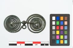 Foto von Bronzebrillenfibel (NHMW-PRAE-026274)